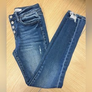 KanCan youth denim jeans.